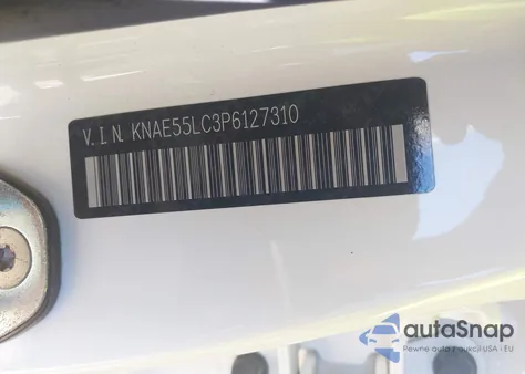 2023 Kia Stinger Gt2 from USA, damaged, VIN KNAE55LC3P6127310